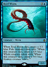 Reef Worm