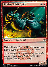 Simian Spirit Guide