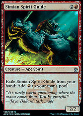 Simian Spirit Guide