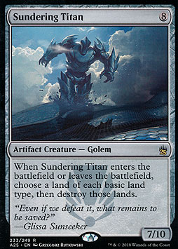 Sundering Titan