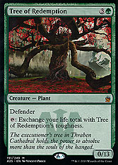 Tree of Redemption