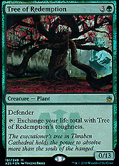 Tree of Redemption