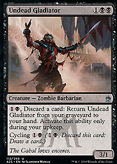 Undead Gladiator