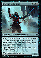 Undead Gladiator