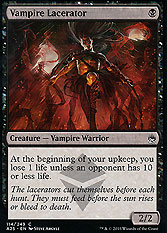 Vampire Lacerator