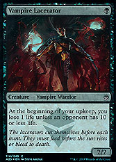 Vampire Lacerator