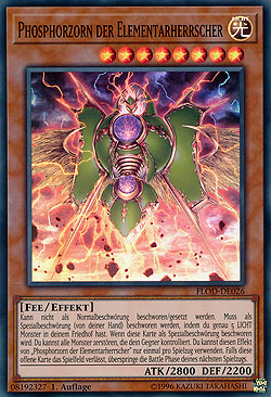 Phosphorzorn der Elementarherrscher