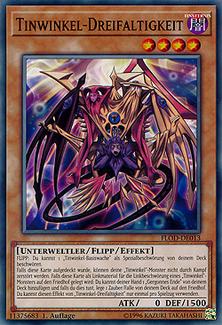 Tinwinkel-Dreifaltigkeit