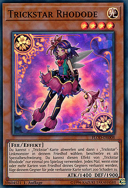 Trickstar Rhodode