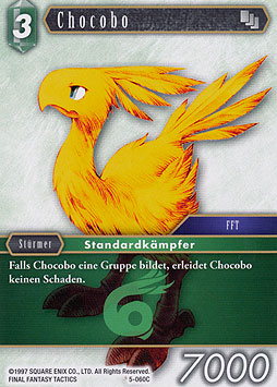 Chocobo