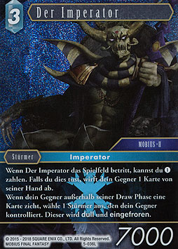 Der Imperator