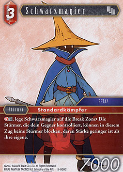 Schwarzmagier