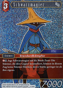 Schwarzmagier