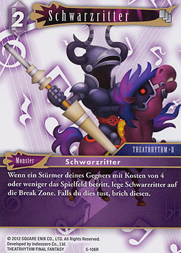 Schwarzritter