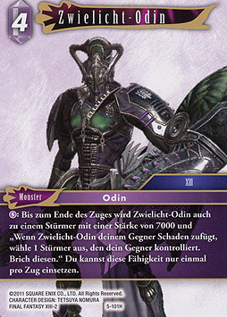 Zwielicht-Odin