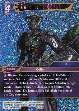 Zwielicht-Odin