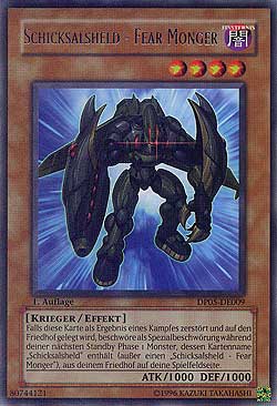 Schicksalsheld - Fear Monger