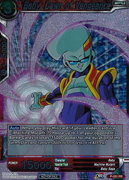 Baby, Dawn of Vengeance