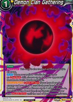 Demon Clan Gathering