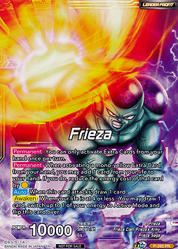 Frieza // Mecha Frieza, Resurrected Monarch