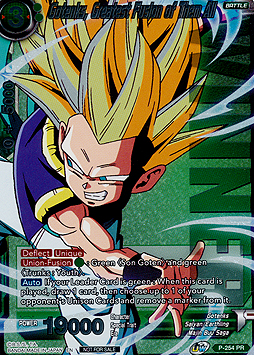 Gotenks, Greatest Fusion of Them All