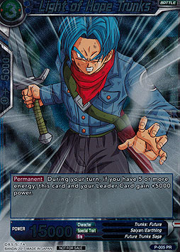 Light of Hope Trunks