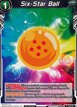 Six-Star Ball