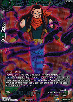 Super 17, the Infernal Machine