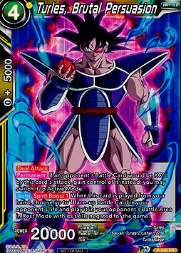 Turles, Brutal Persuasion