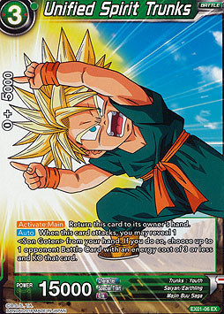 Unified Spirit Trunks