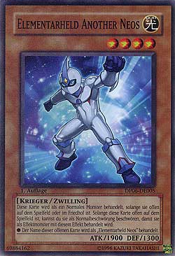 Elementarheld Another Neos
