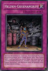 Helden-Gegenangriff