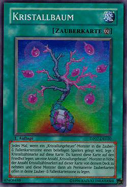 Kristallbaum
