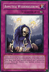 Anmutige Wiederbelebung