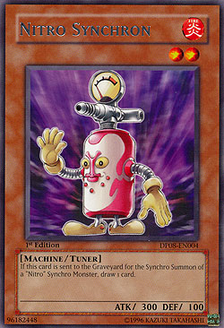 Nitro Synchron