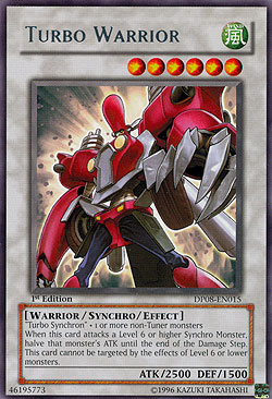 Turbo Warrior