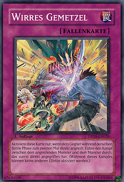 Wirres Gemetzel