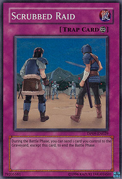 Scrubbed Raid Scrubbed Raid Duelist Pack Yusei 2 Duelist Packs Einzelkarten Yu-Gi-Oh ...