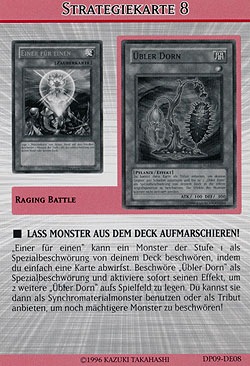 Strategiekarte 8