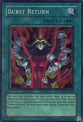 Burst Return