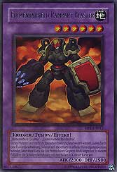 Elementarheld Rampart Blaster