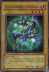 Elementarheld Sparkman