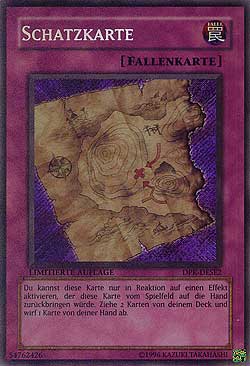 Schatzkarte