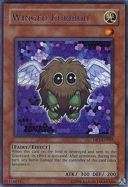 Winged Kuriboh