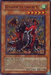 Bewaffneter Drache LV5