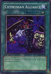 Chthonian Alliance