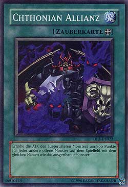 Chthonian Allianz