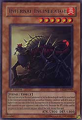 Infernal Incinerator