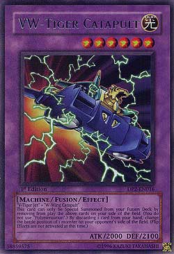 VW-Tiger Catapult Duelist Pack Chazz Princeton Duelist Packs Einzelkarten Yu-Gi-Oh! MAWO CARDS VW-Tiger Catapult Duelist Pack Chazz Princeton Duelist Packs Einzelkarten Yu-Gi-Oh! MAWO CARDS