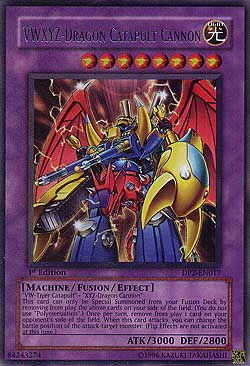 Yu-Gi-Oh! W-Wing Catapult (DP2-EN008) – Common, Duelist Pack 2 Chazz Princeton, Unlimited Edition Yu-Gi-Oh! W-Wing Catapult (DP2-EN008) – Common, Duelist Pack 2 Chazz Princeton, Unlimited Edition